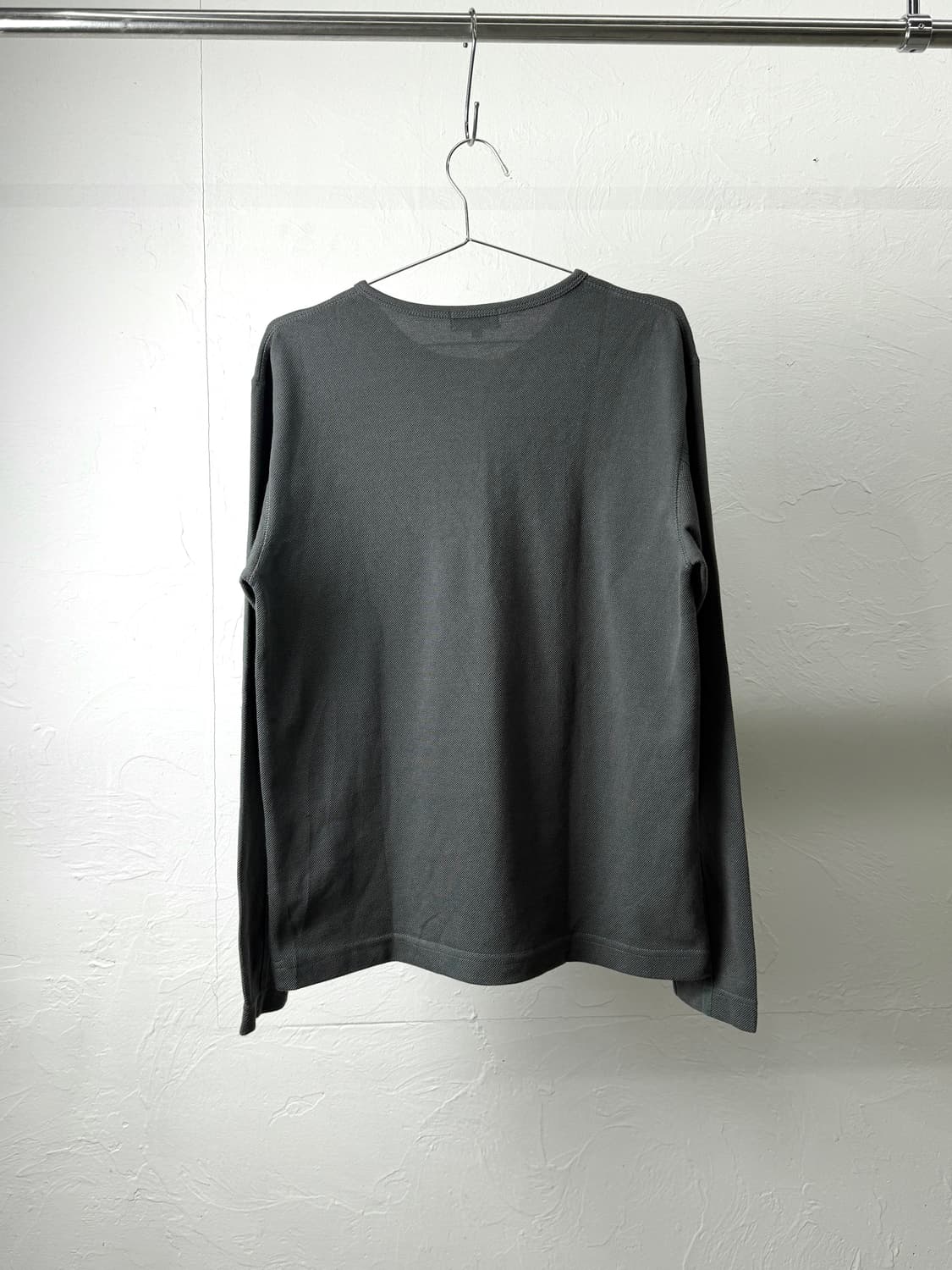 taka.q.com 하프 집업 롱 슬리브 상품이미지5