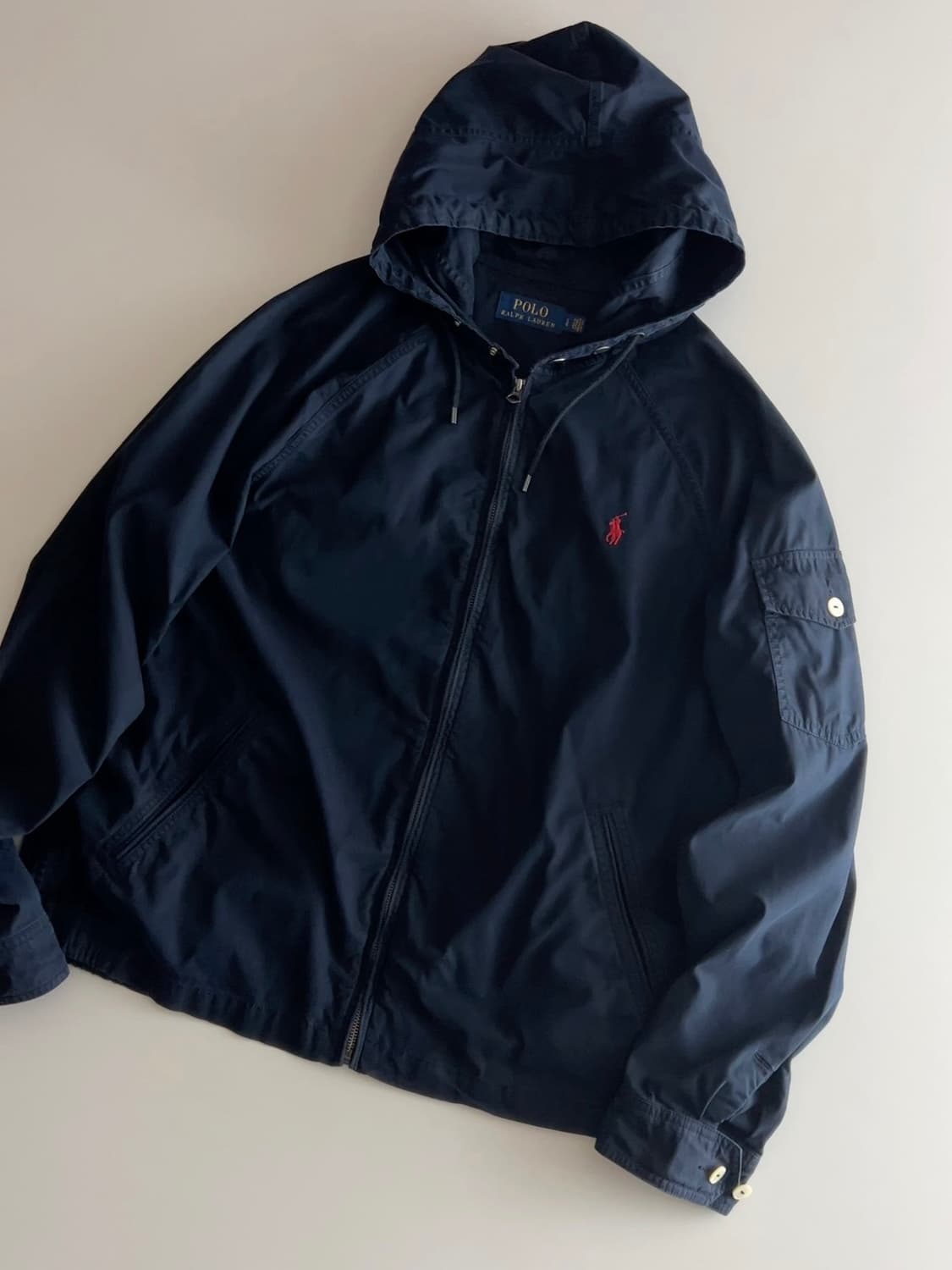 폴로 랄프로렌 후드자켓 L 상품이미지3
