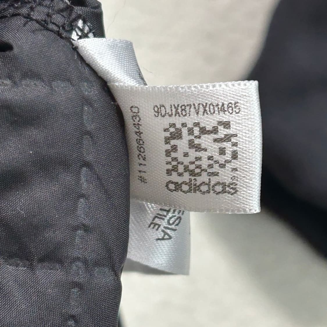 아디다스 X 리타오라 퀄팅 맨투맨 85 상품이미지8