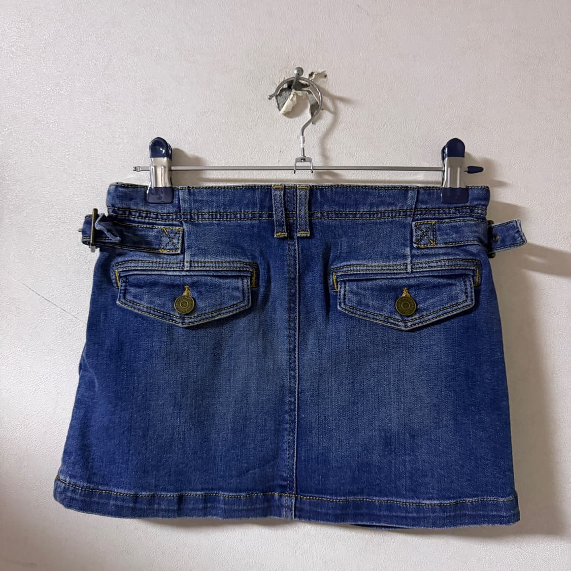 버버리 칠드런 아동 데님 스커트 8Y(120cm) 상품이미지2