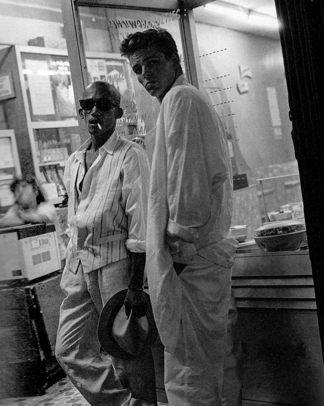 Yasushi Handa - The Men (1986) 초판 사진집 상품이미지3