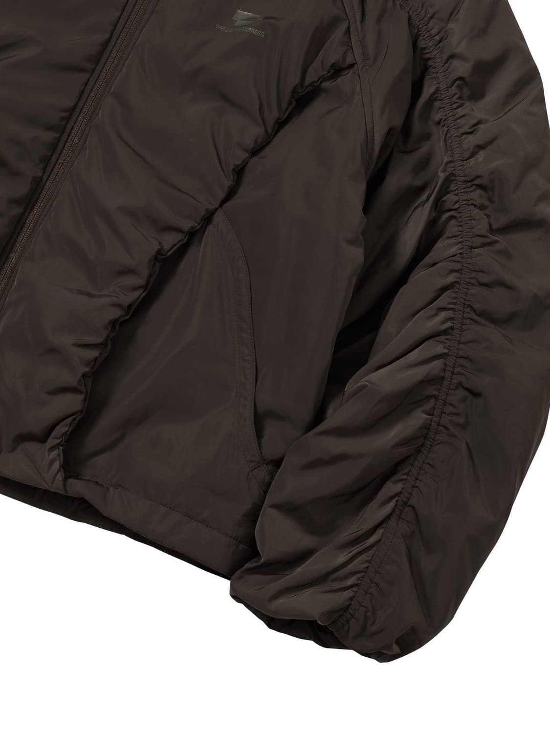 Thinsulate Padded Jacket Brown (padding) 상품이미지4