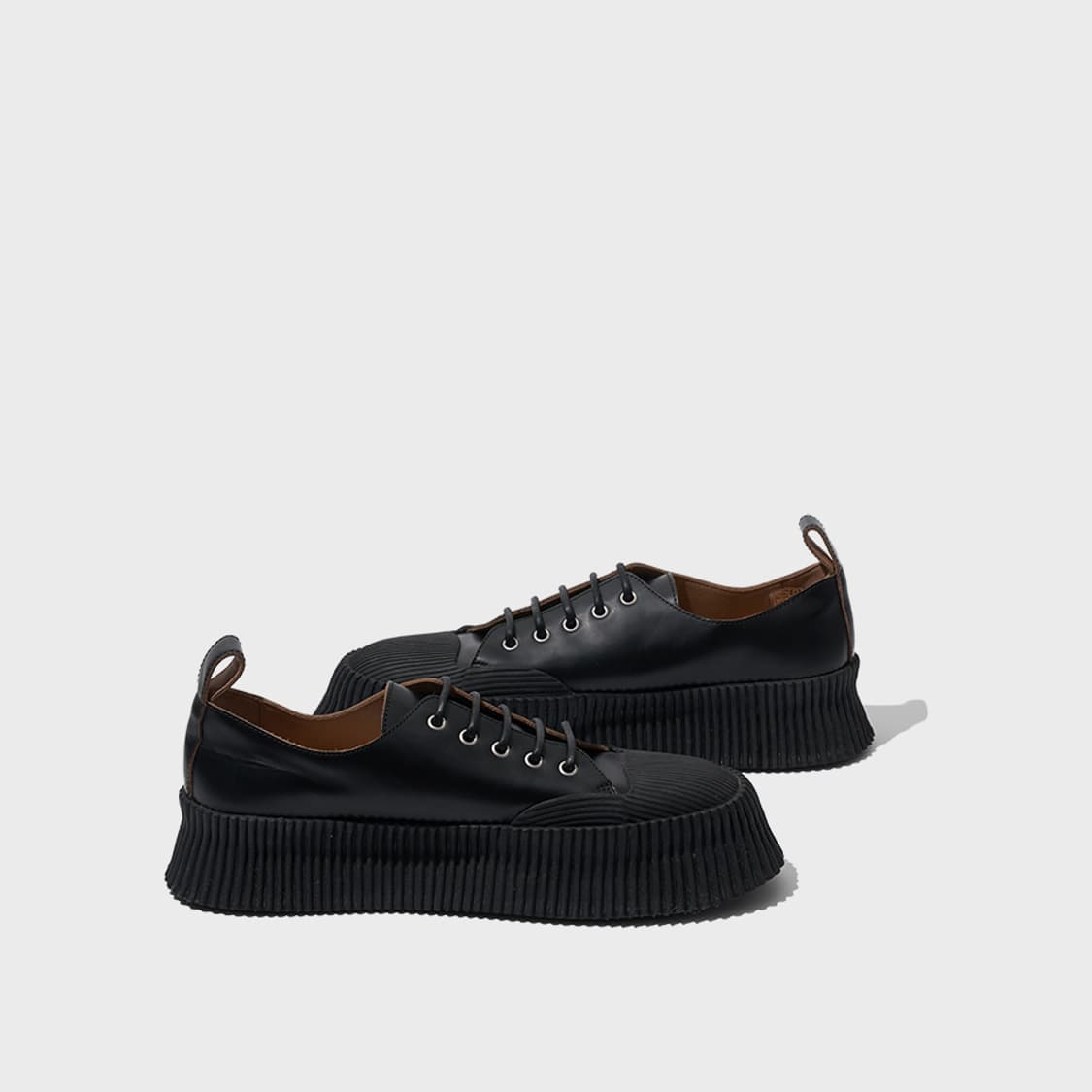 JIL SANDER lace-up EU43 상품이미지3