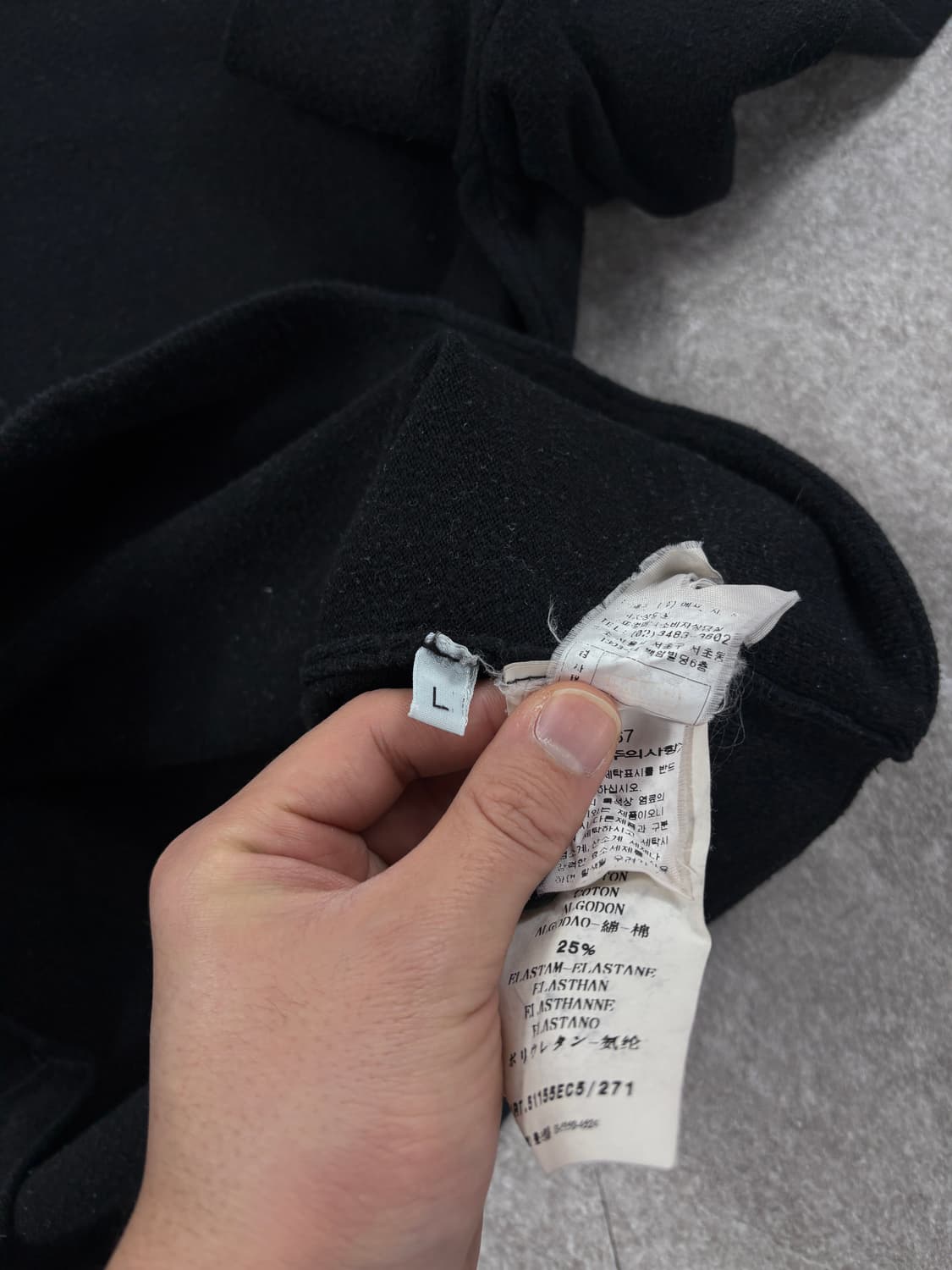 Stone Island Vintage Knit  상품이미지4