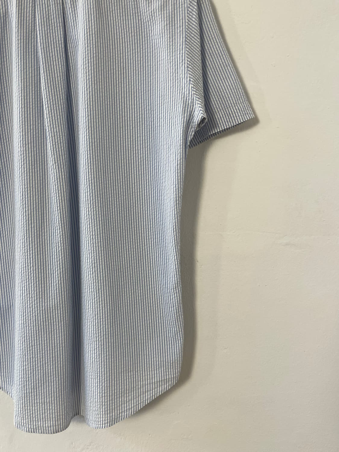 폴로 커스텀핏 스트라이프 셔츠  상품이미지10