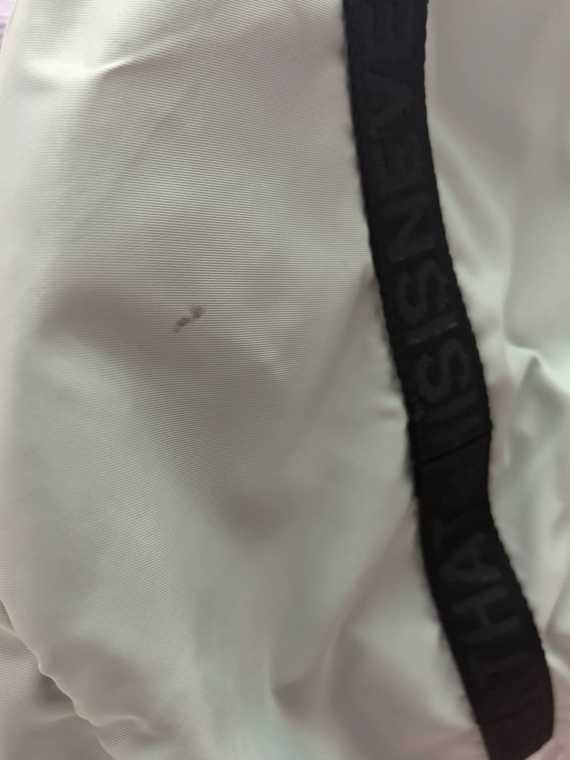 디스이즈네버댓 더플백 상품이미지5