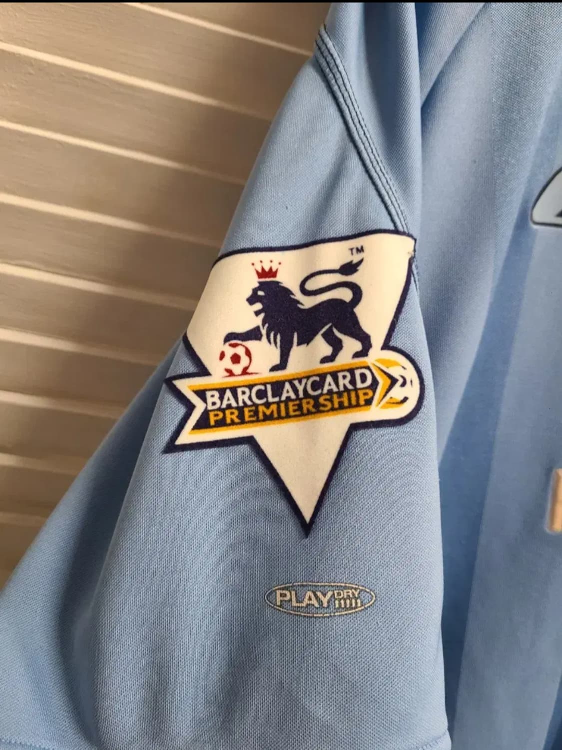 맨시티 03-04 아넬카 홈 리복 유니폼 상품이미지4