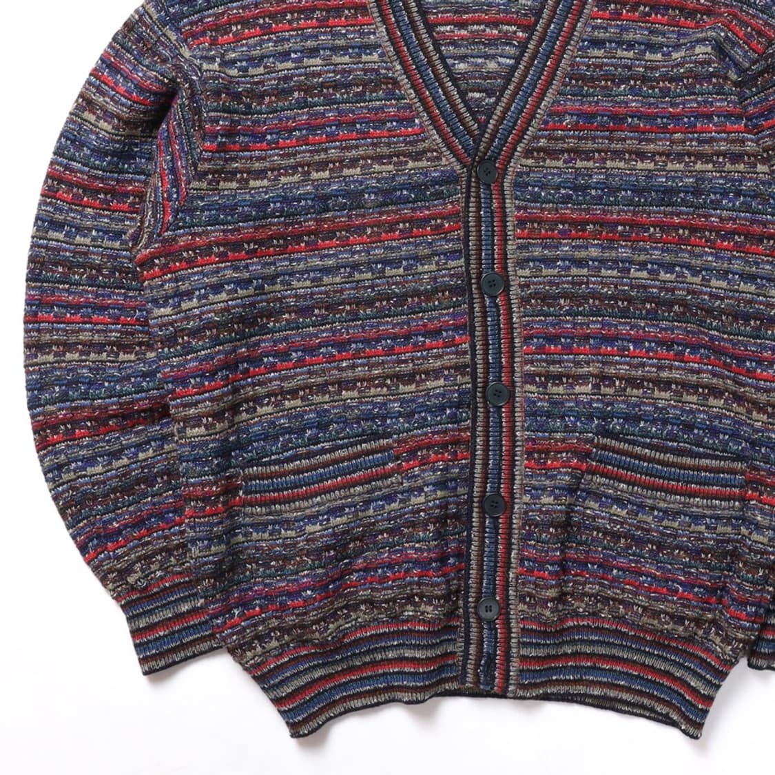 미쏘니 스포츠 Missoni Sport Fairisle Cardigan  상품이미지3