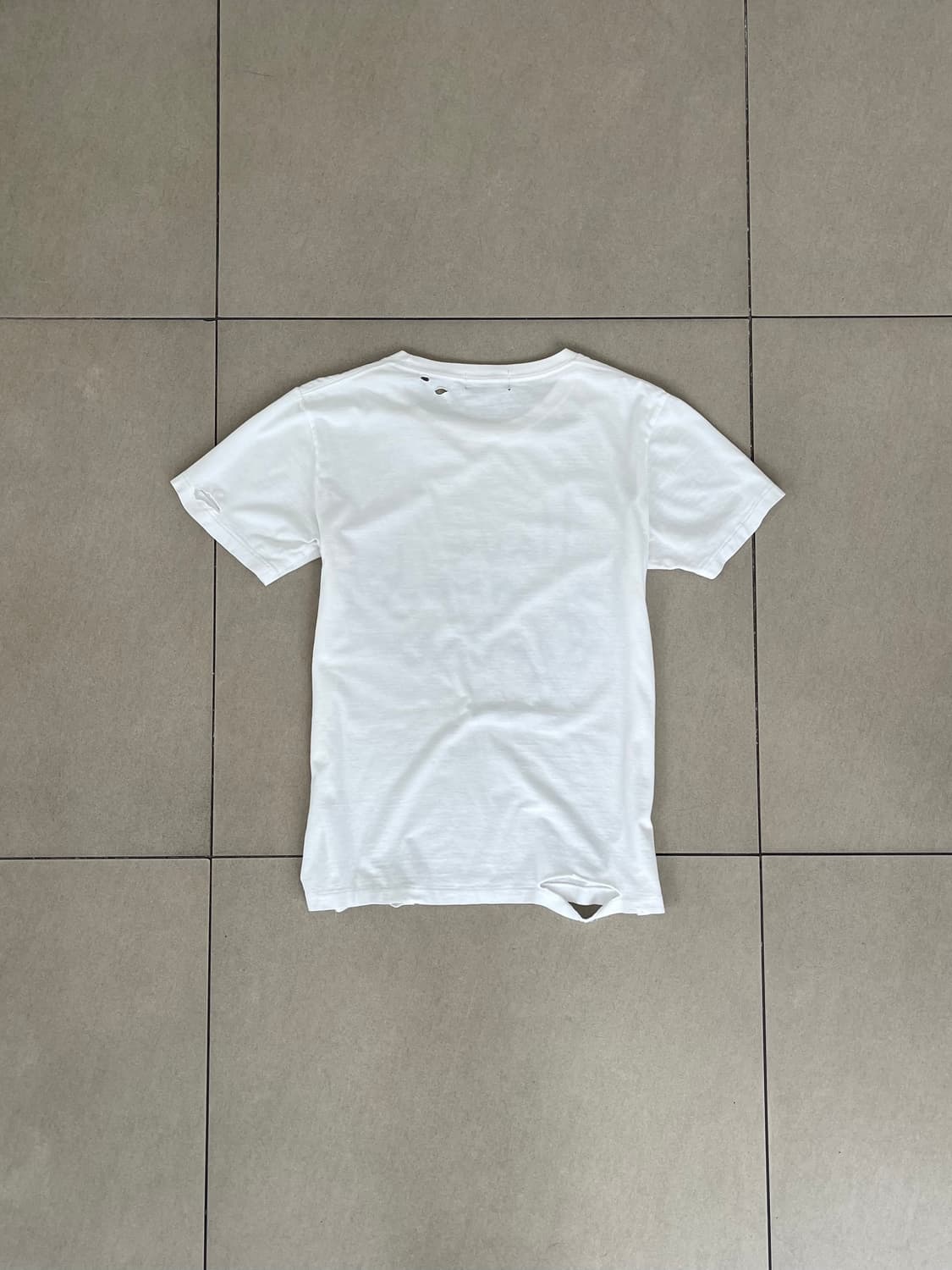 폴스미스 디스트로이드 티셔츠 상품이미지5