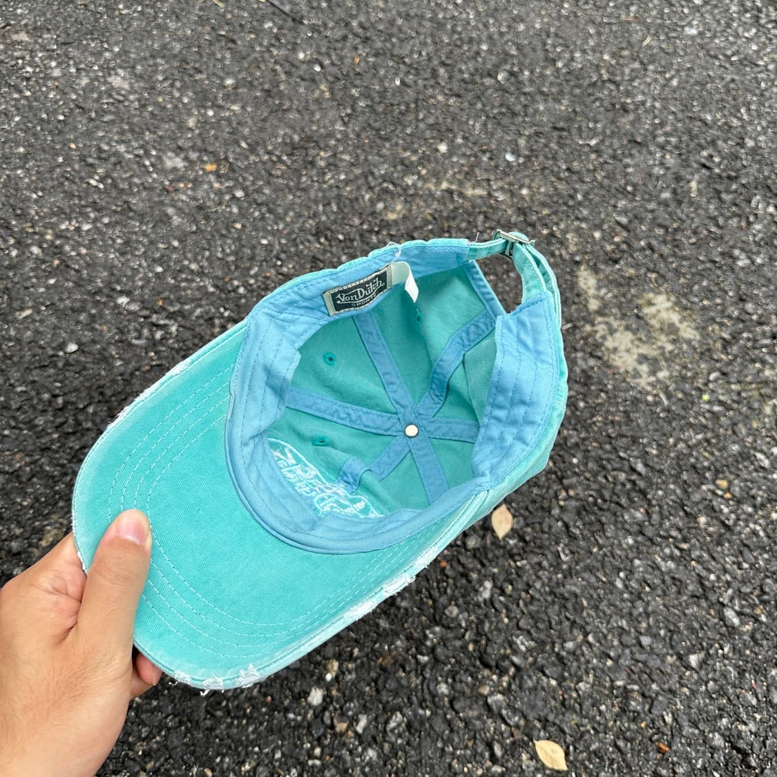 vintage von dutch cap 상품이미지4