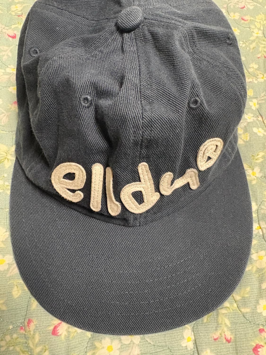 엘두 아플리케-앱 네이비 상품이미지4