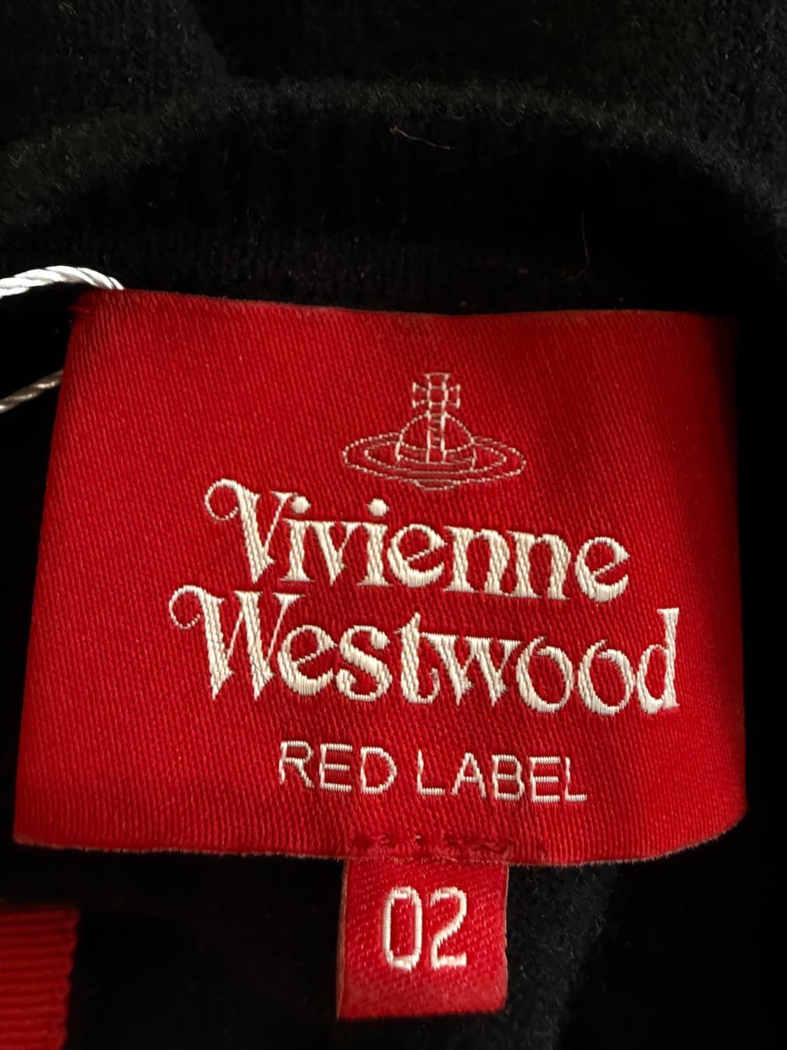 비비안 웨스트우드 레드라벨 가디건 상품이미지5