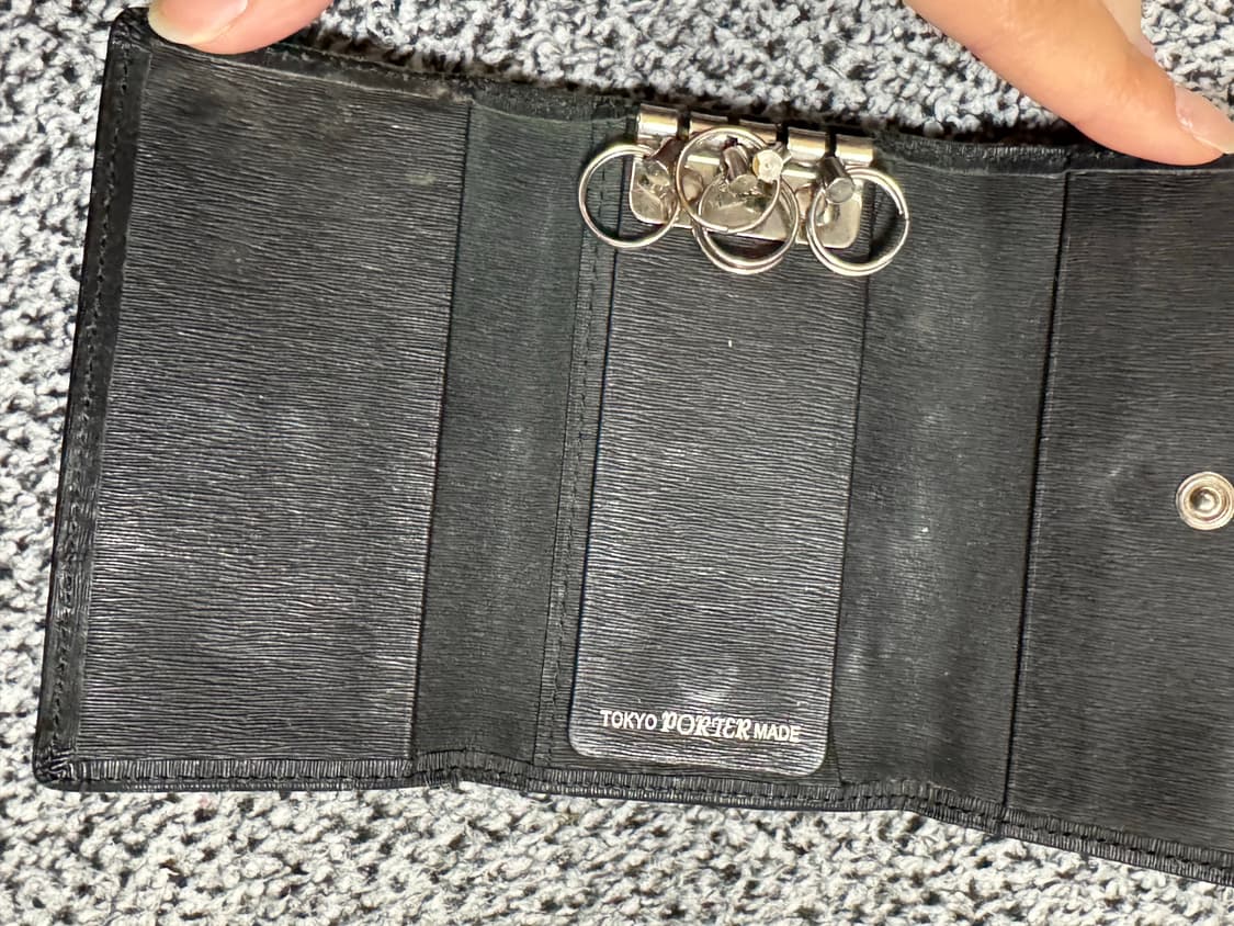 요시다포터 커런트 키케이스 카드지갑 상품이미지4