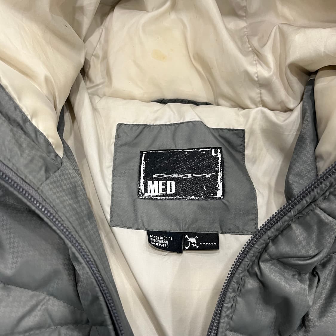 오클리 패딩  상품이미지6