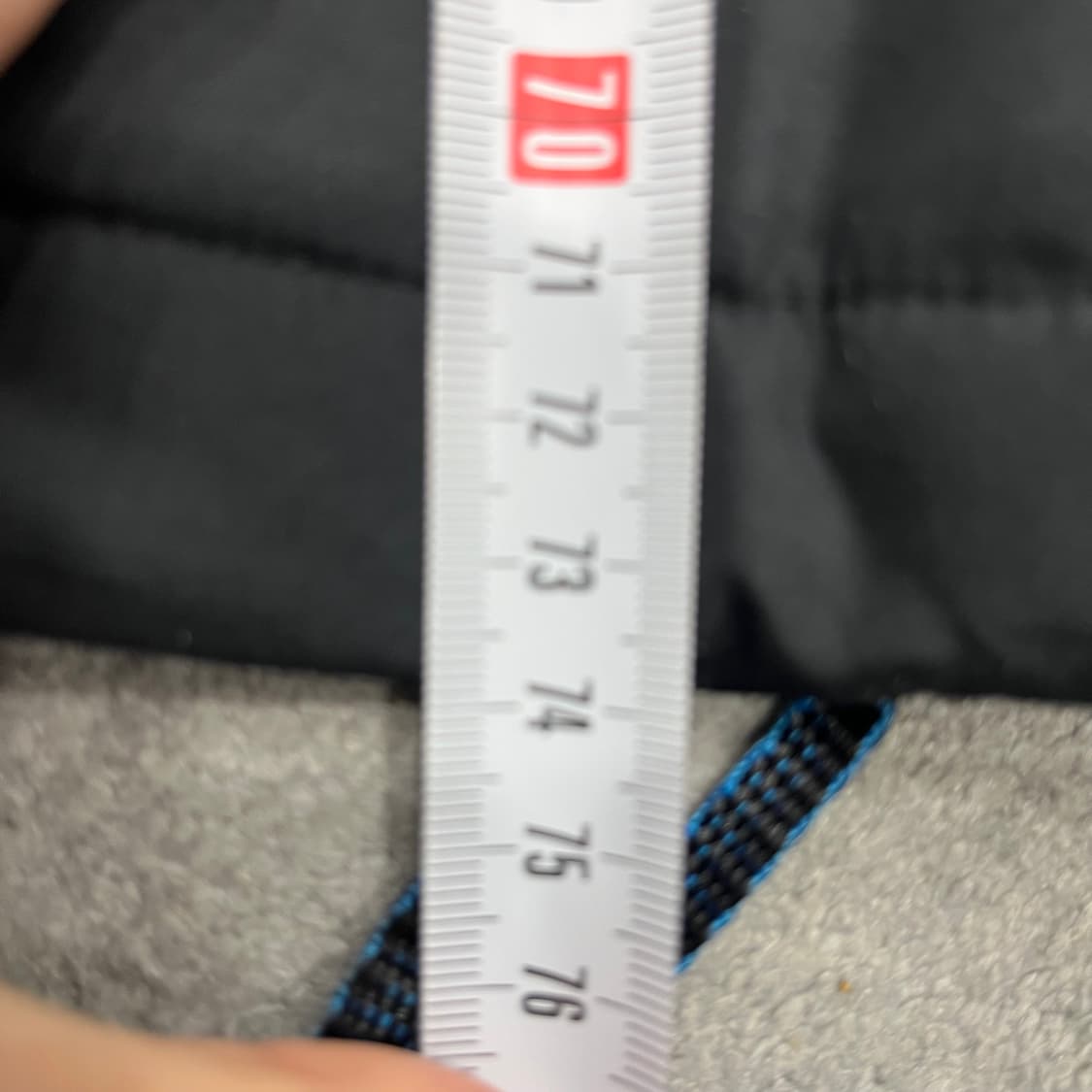 L 나이키 후드 바람막이자켓 상품이미지9