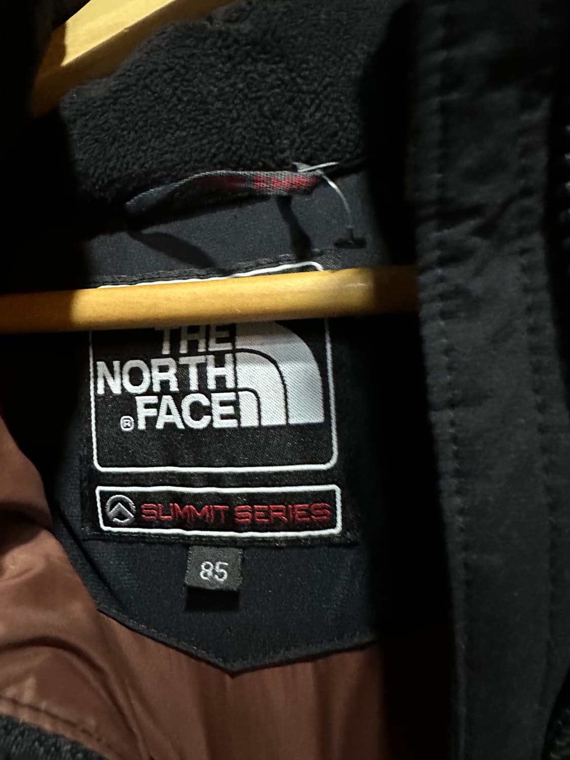 노스페이스 써밋시리즈 경량패딩 85 상품이미지5
