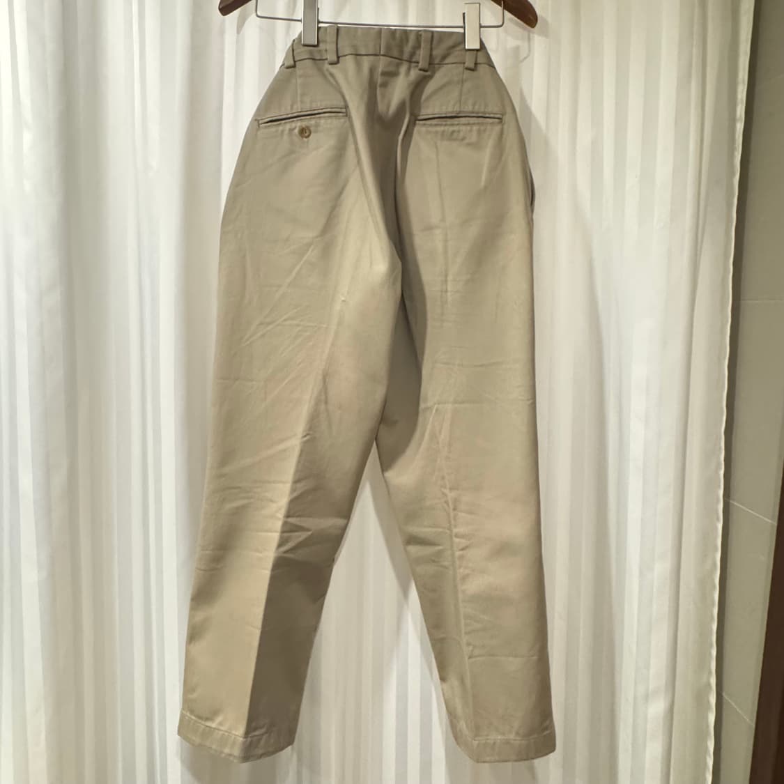 빌스카키 m2p 치노팬츠 32x34 상품이미지10