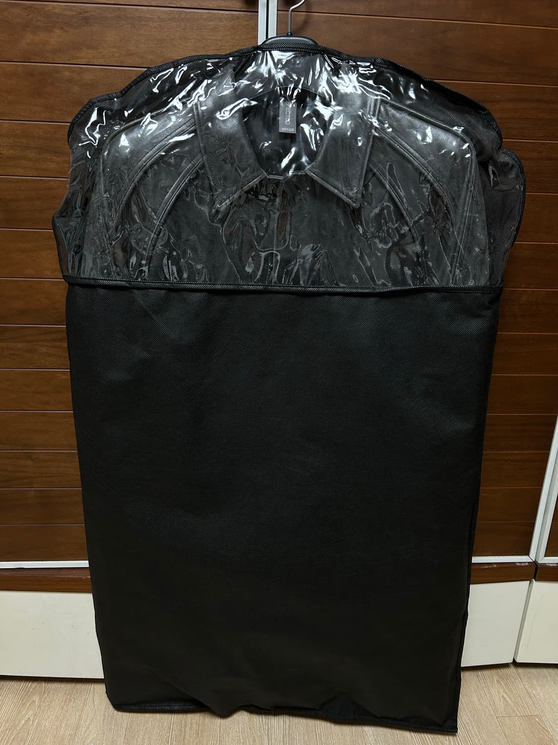 언어펙티드 레더자켓 M (100~105) 상품이미지4