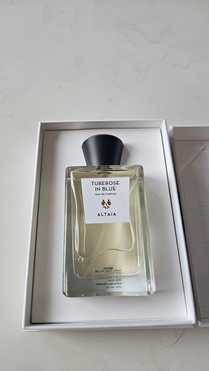 알타이아 튜베로즈 인 블루 100ml 상품이미지3