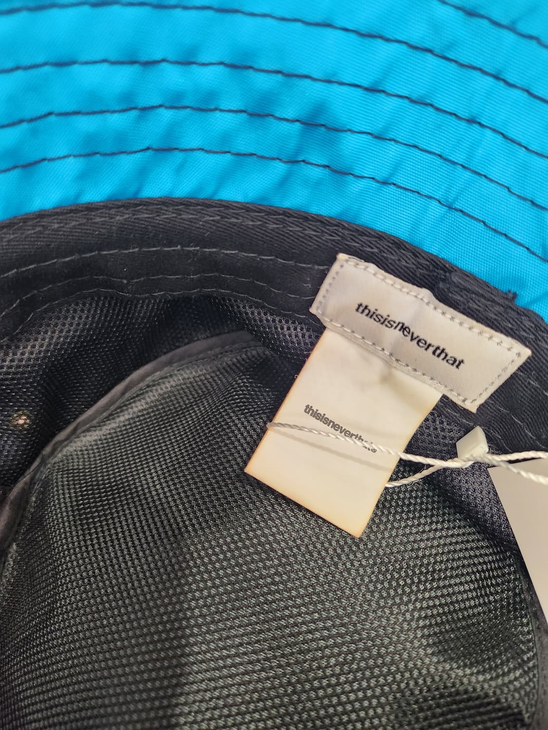 THISISNEVERTHAT 디네댓 Bucket hat 상품이미지4