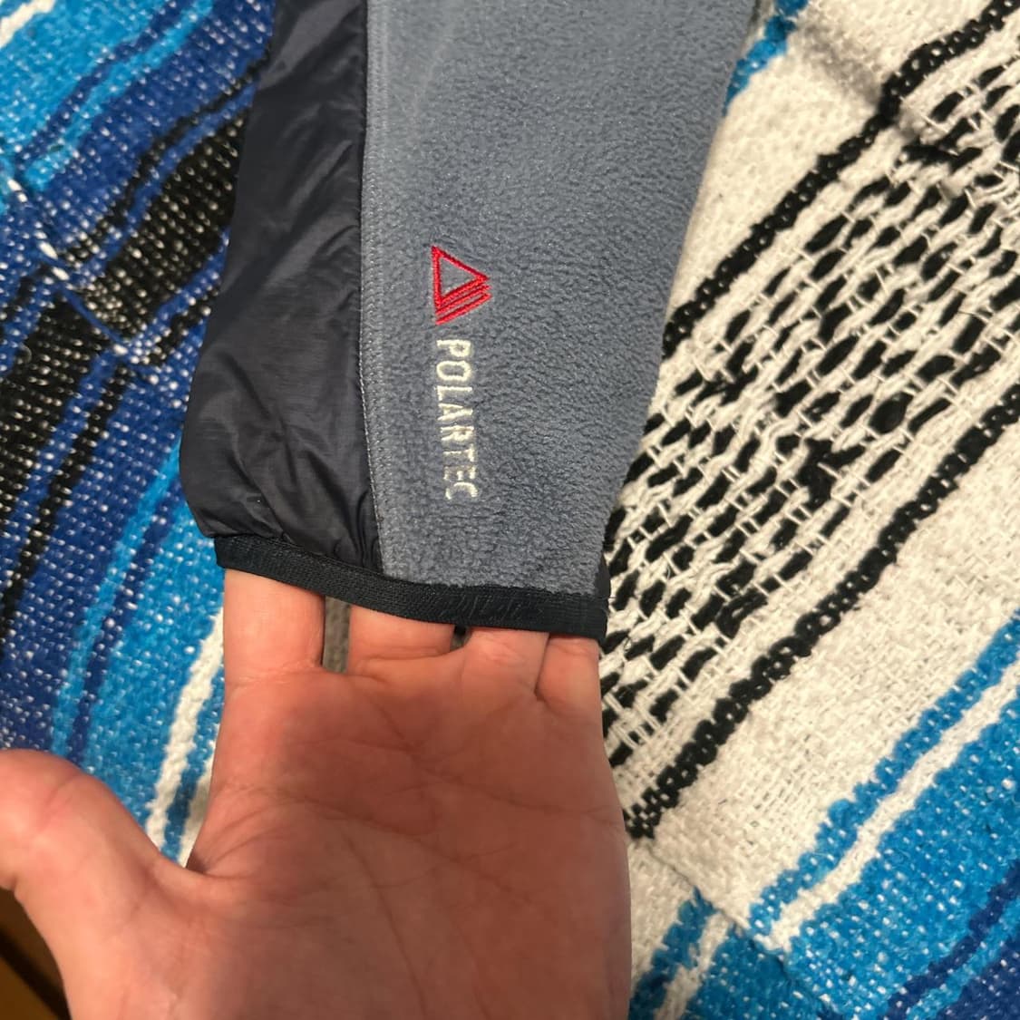 팔라스 패브리케이션 네이션 자켓 블랙 상품이미지2