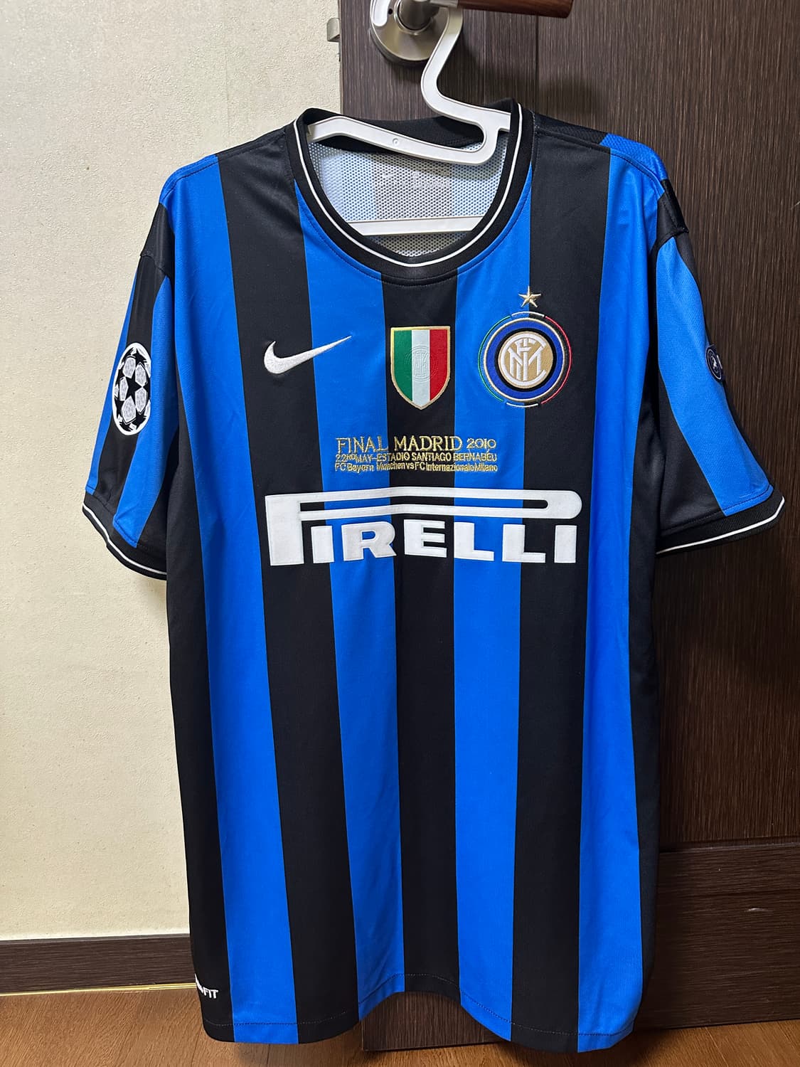 인테르 유니폼 상품이미지1