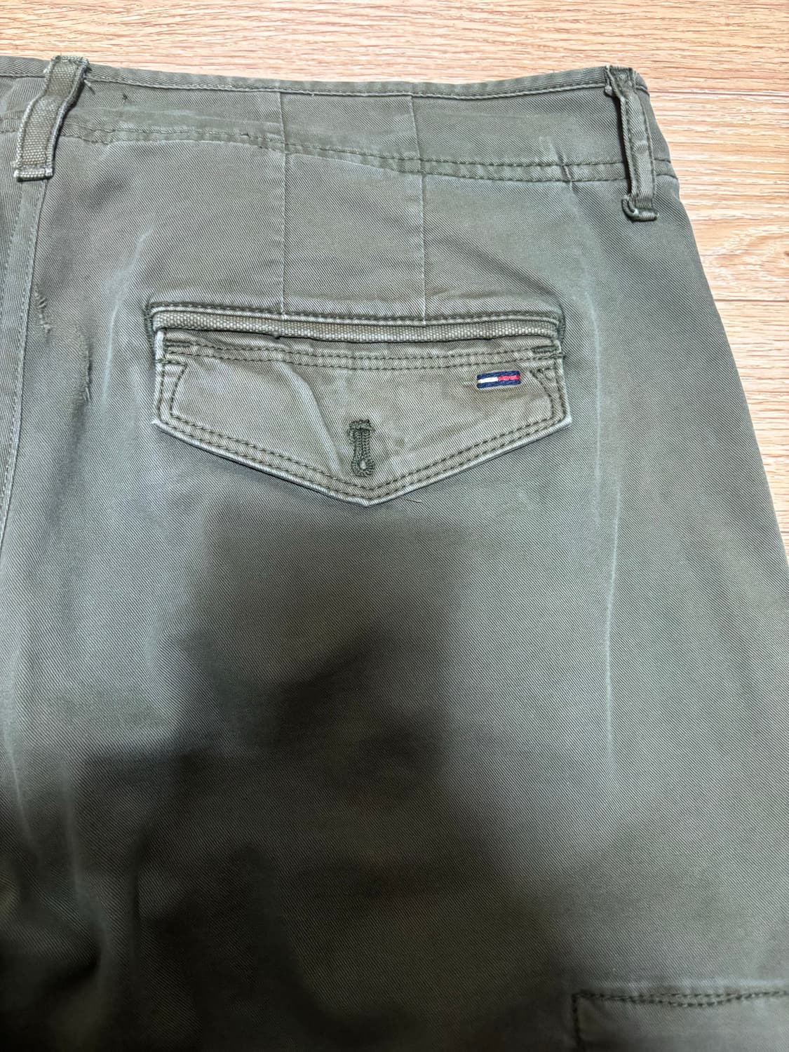 타미힐피거 카고팬츠 상품이미지2