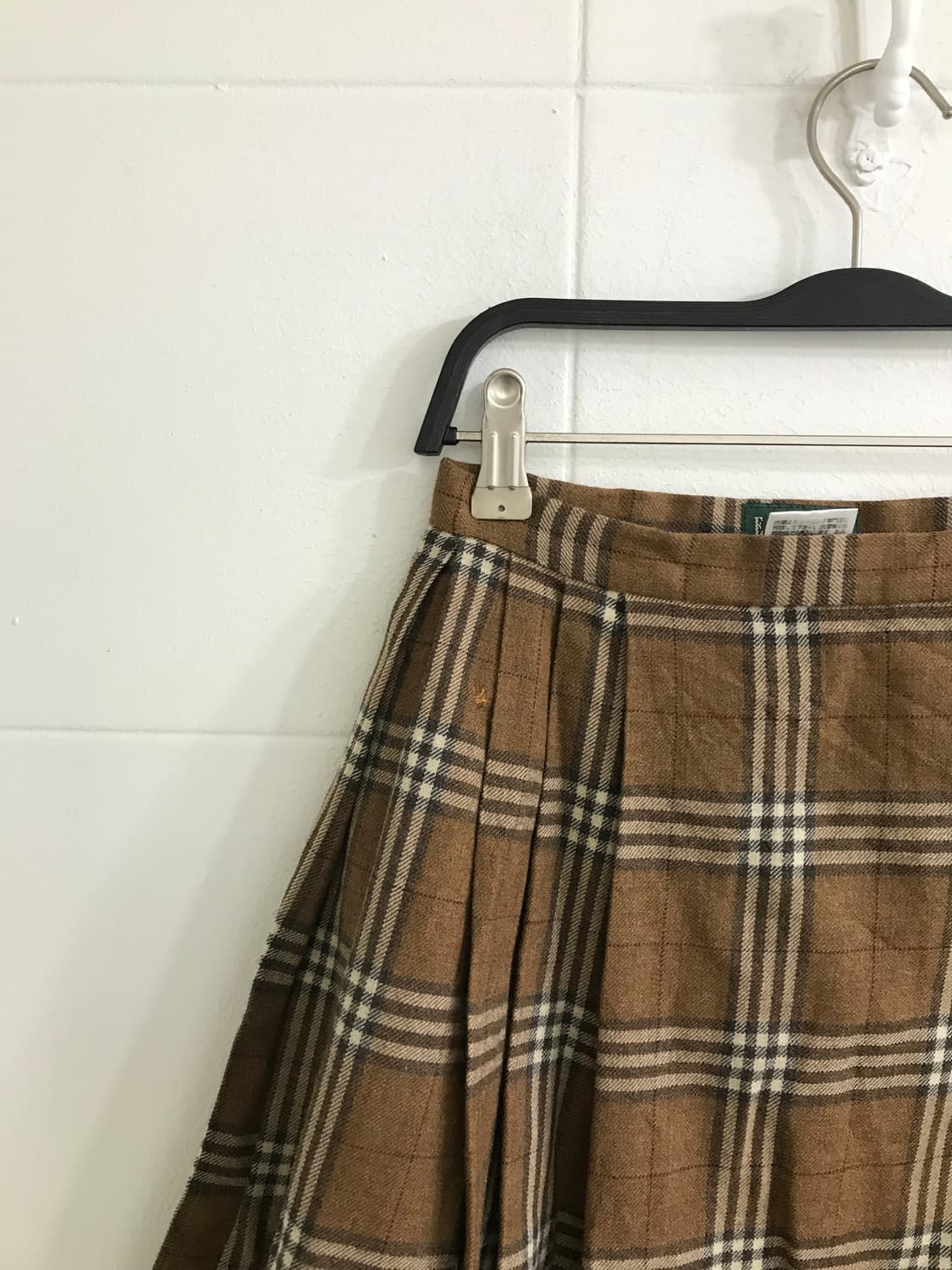 카라멜 라떼 노르딕 모리걸 하구미 코디세트 상품이미지8