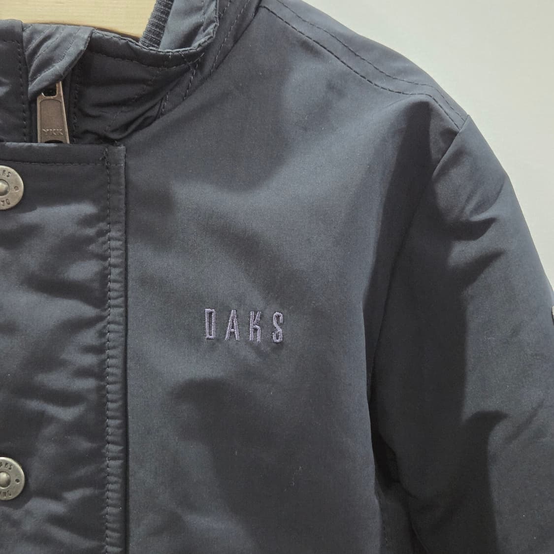 닥스 키즈 덕다운 패딩 코트 100/3Y 상품이미지2