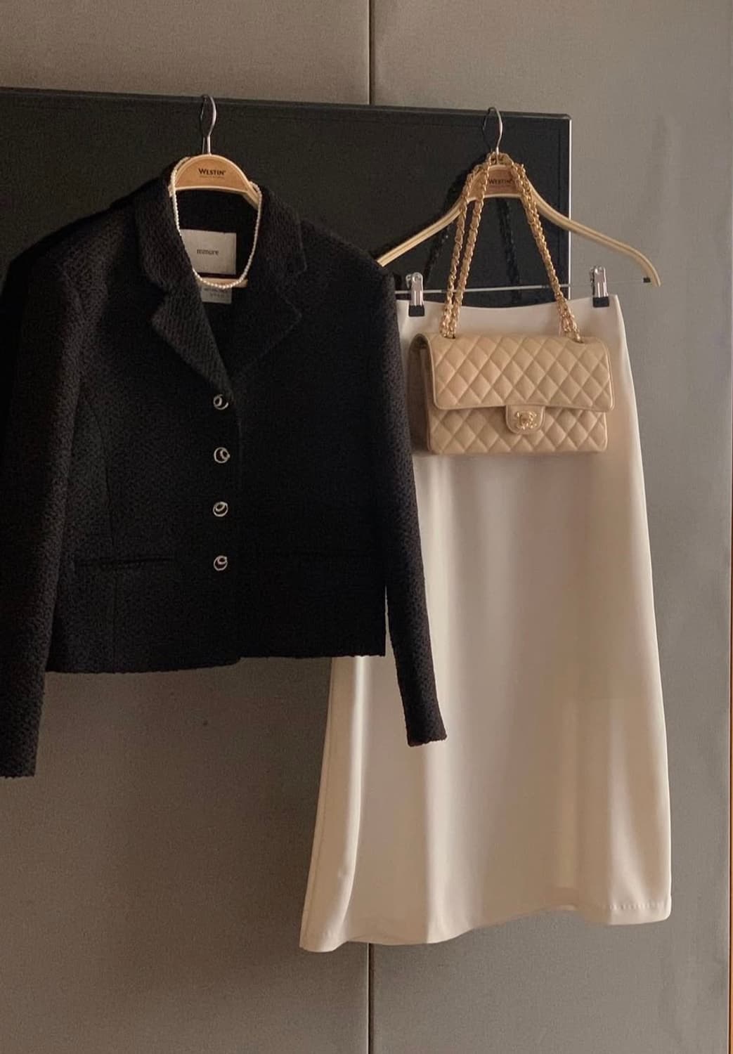 메리어라운드 트위드자켓 mmoer 상품이미지6