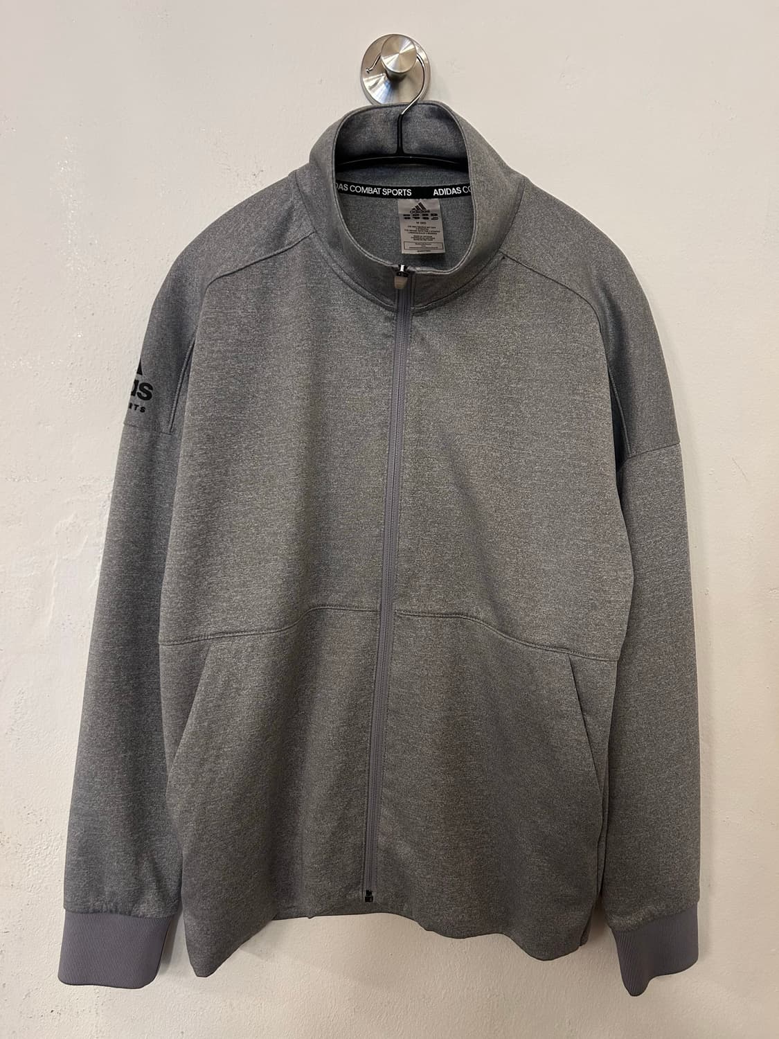 아디다스 컴뱃 스포츠 집업 자켓 M (실측 105) 상품이미지1
