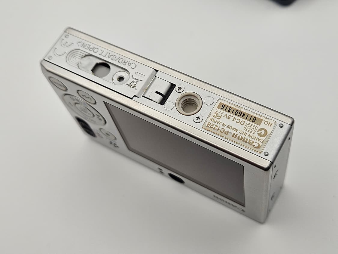 캐논 ixy10 (익서스70) 빈티지디카  상품이미지4