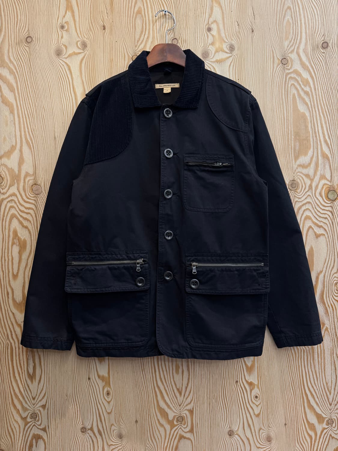 존 바바토스 빅 버튼 포켓 워크자켓 상품이미지1