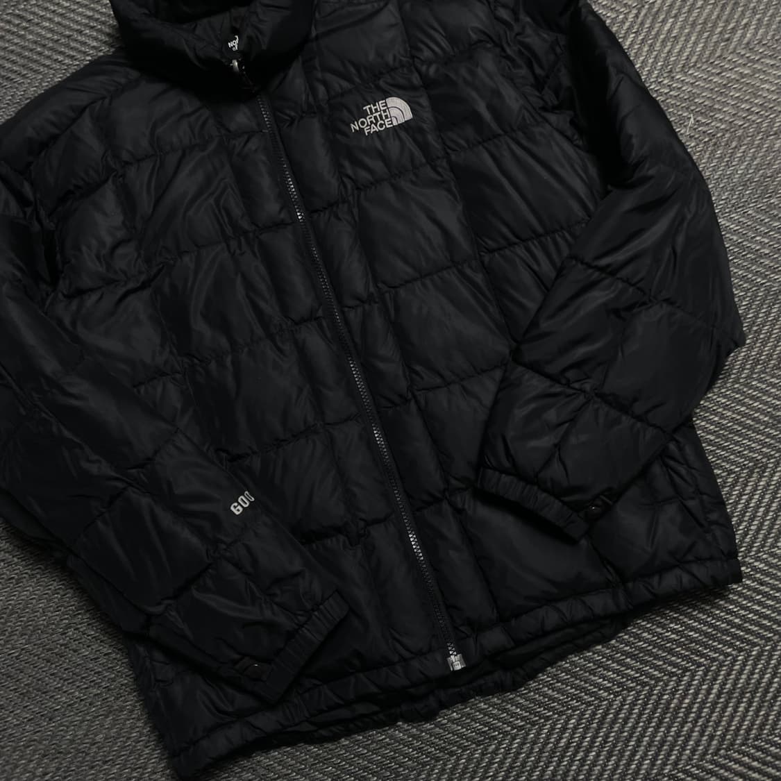 노스페이스 고프코어 600  필 구스다운 푸퍼 패딩 점퍼o 5408 상품이미지2