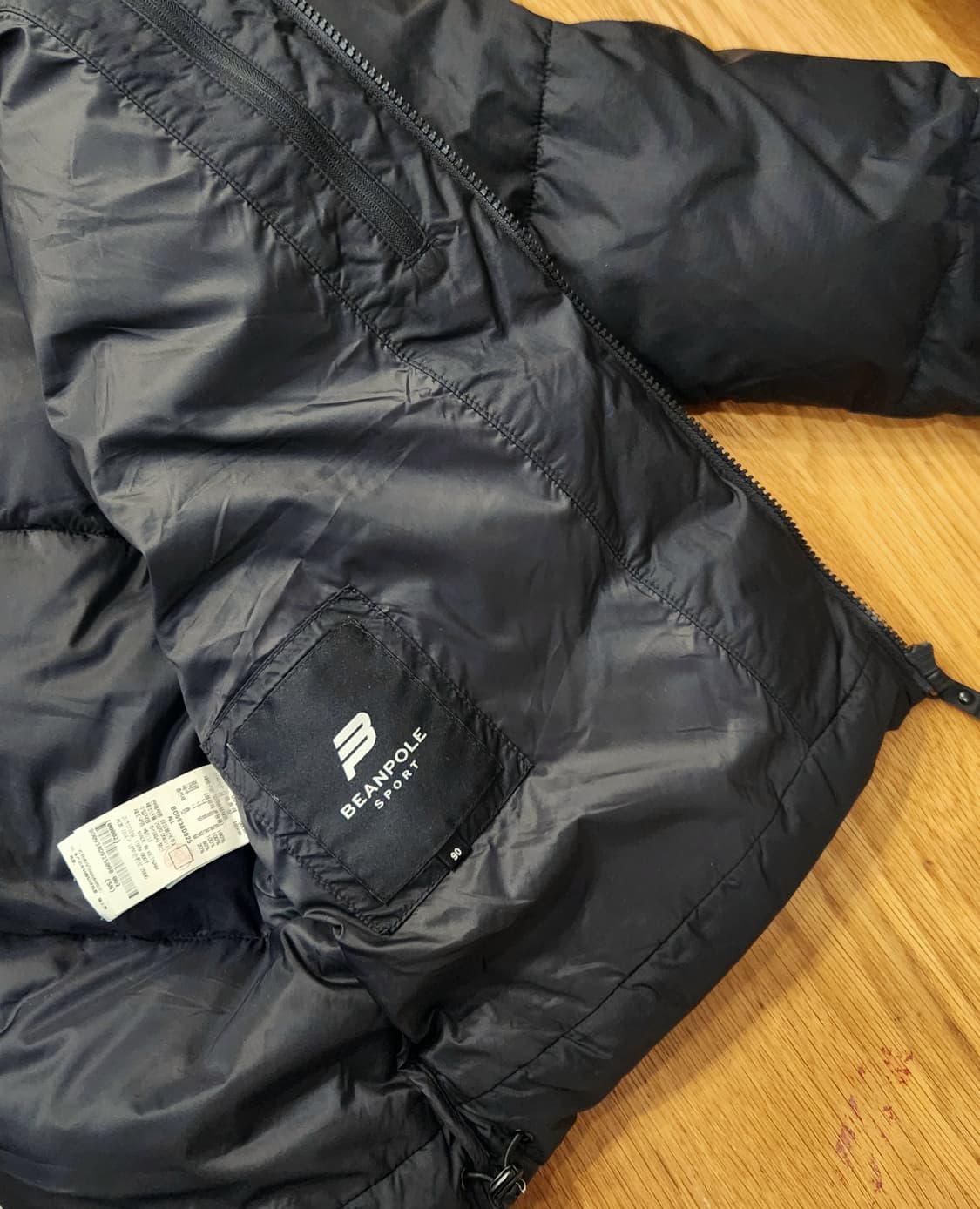 빈폴 스포츠 여성 구스패딩 상품이미지6