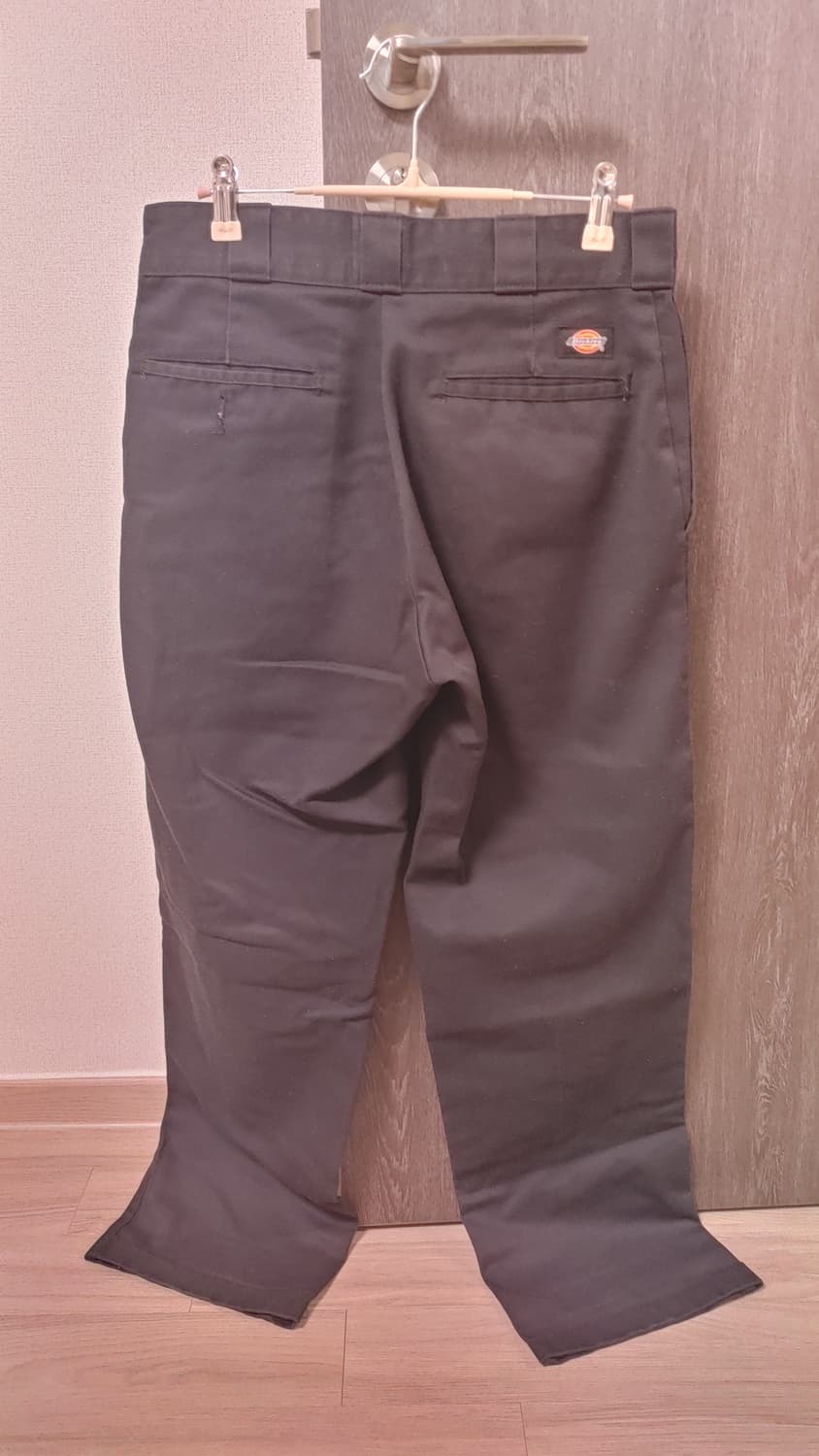 디키즈 874 워크 팬츠 블랙 30 상품이미지2