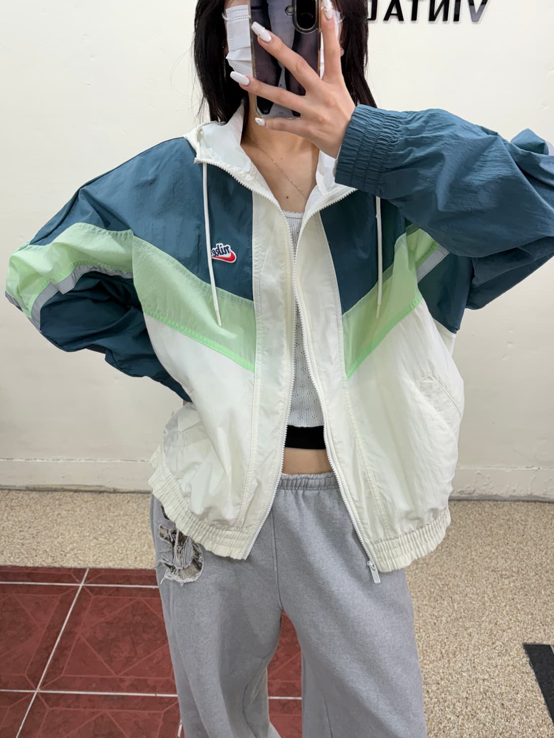 나이키 바람막이  상품이미지3