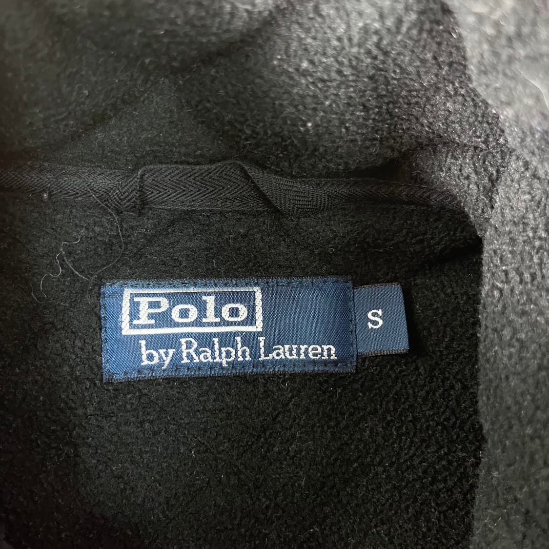 95 폴로 랄프로렌 스웨이드 퀄팅 자켓 상품이미지3