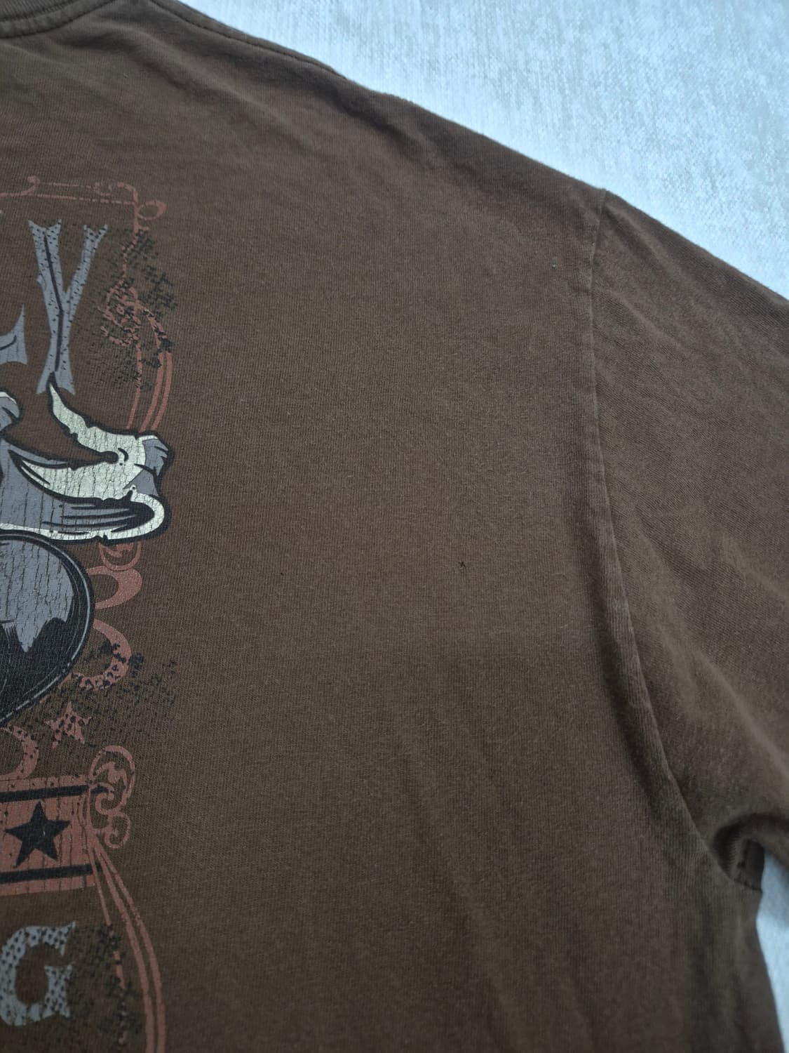 할리데이비슨 긴팔티 상품이미지10