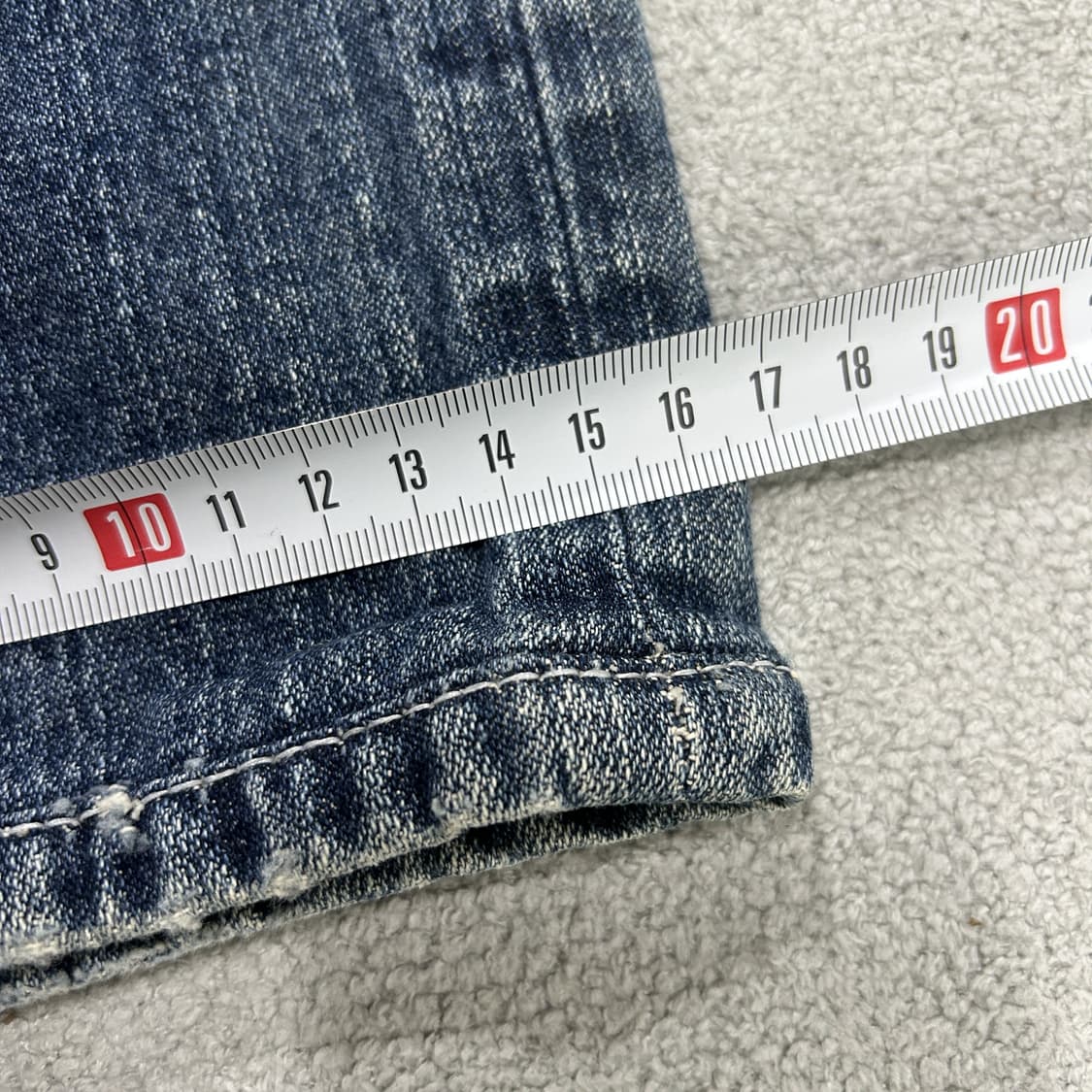 트루릴리전 데님팬츠 29 상품이미지7