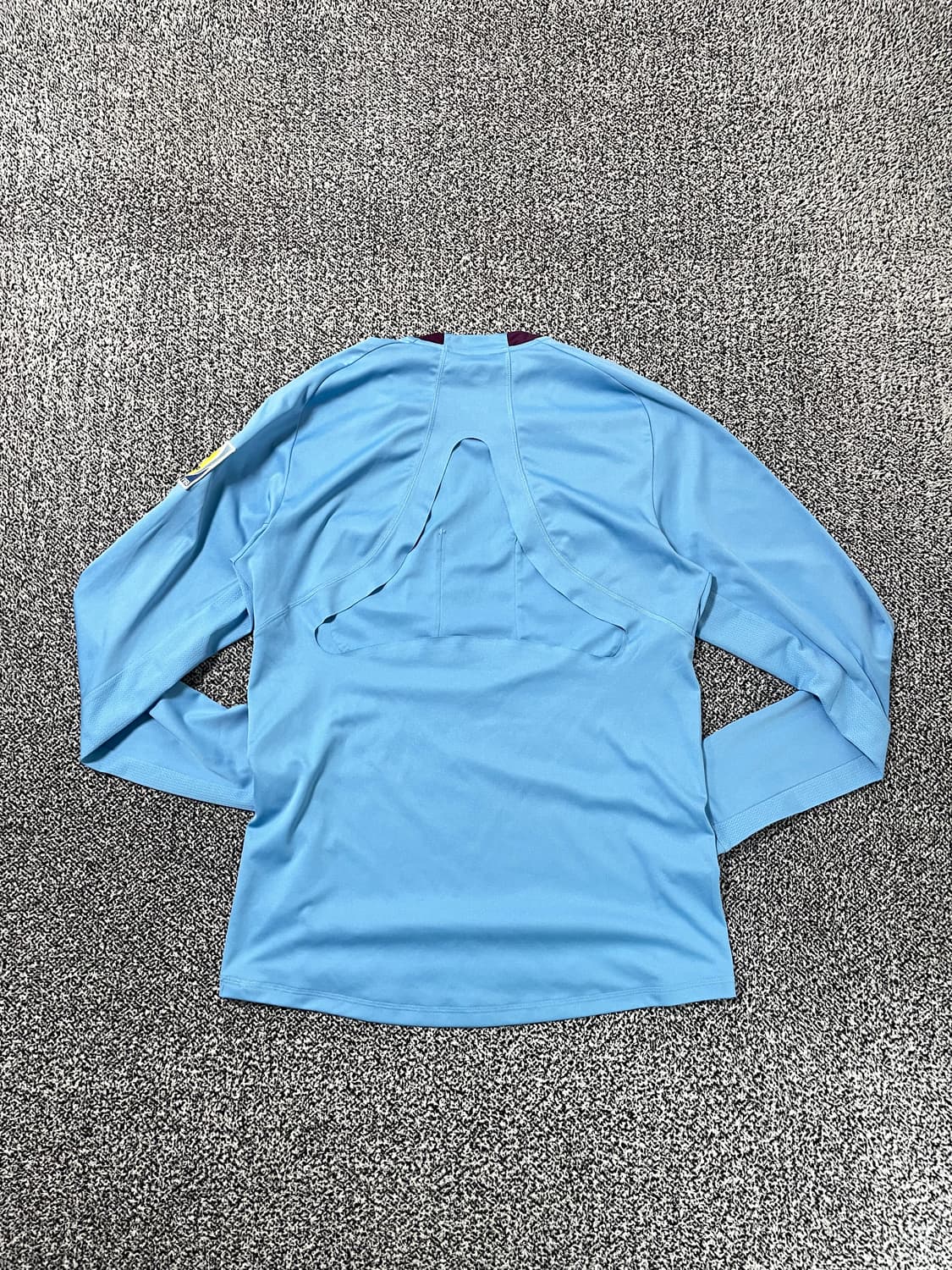 빈티지9. 아디다스 레프리 12 롱 슬리브 저지 축구티 긴팔티셔츠 상품이미지4