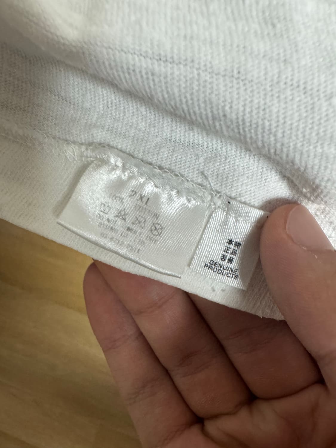 휴먼메이드 그래픽 반팔 판매 상품이미지2
