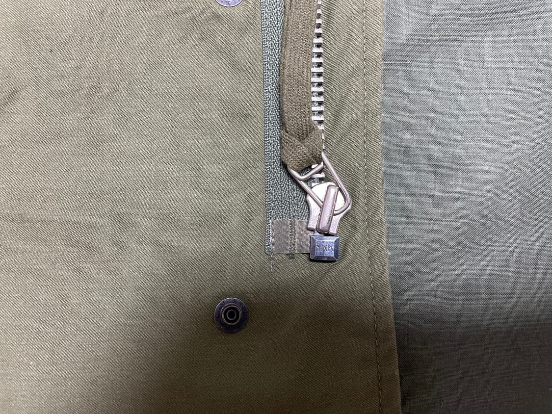 100) 60s 복각 캡클로딩 미군 2세대 M65야상 상품이미지7