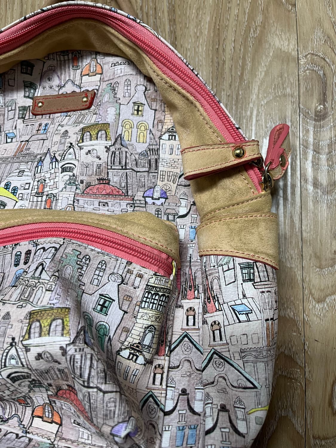 소노비 백팩 상품이미지2