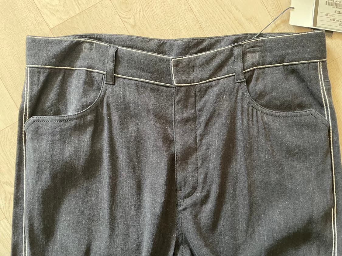 시스템옴므 팬츠, 86사이즈 새상품 상품이미지9