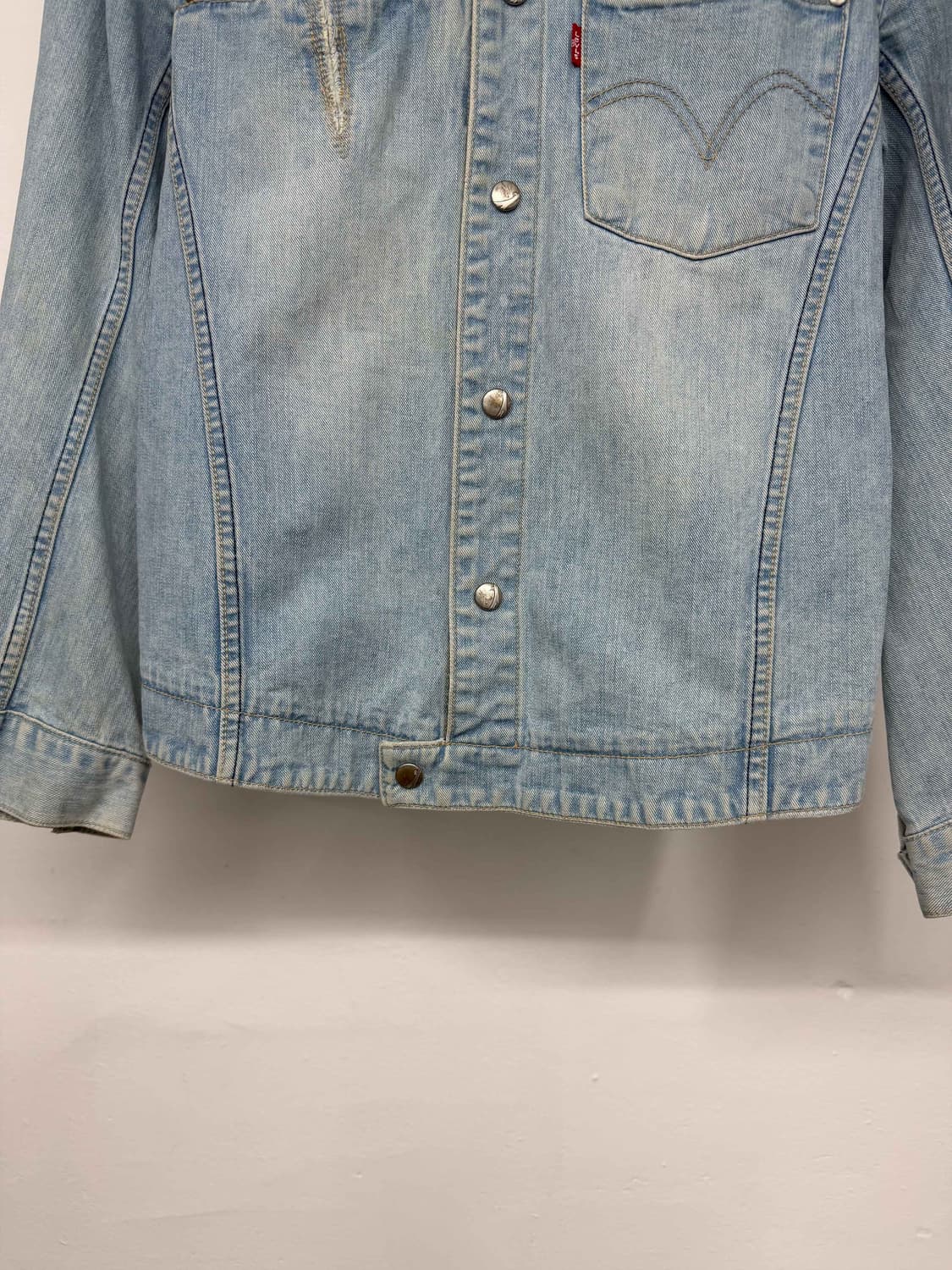 리바이스 엔지니어드 셔츠자켓 상품이미지5