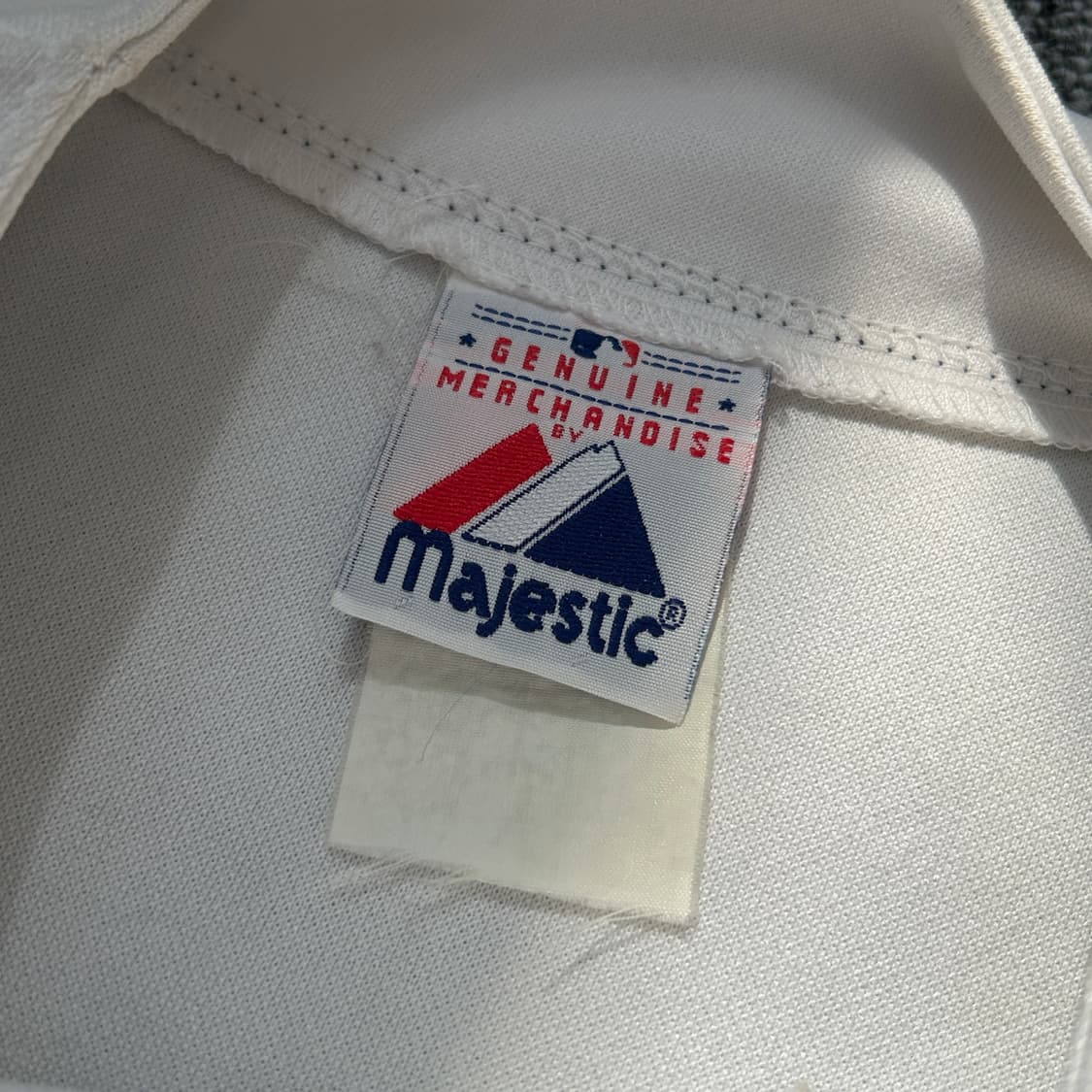 MLB 마제스틱 클리블랜드 인디언스 유니폼 져지 상품이미지7