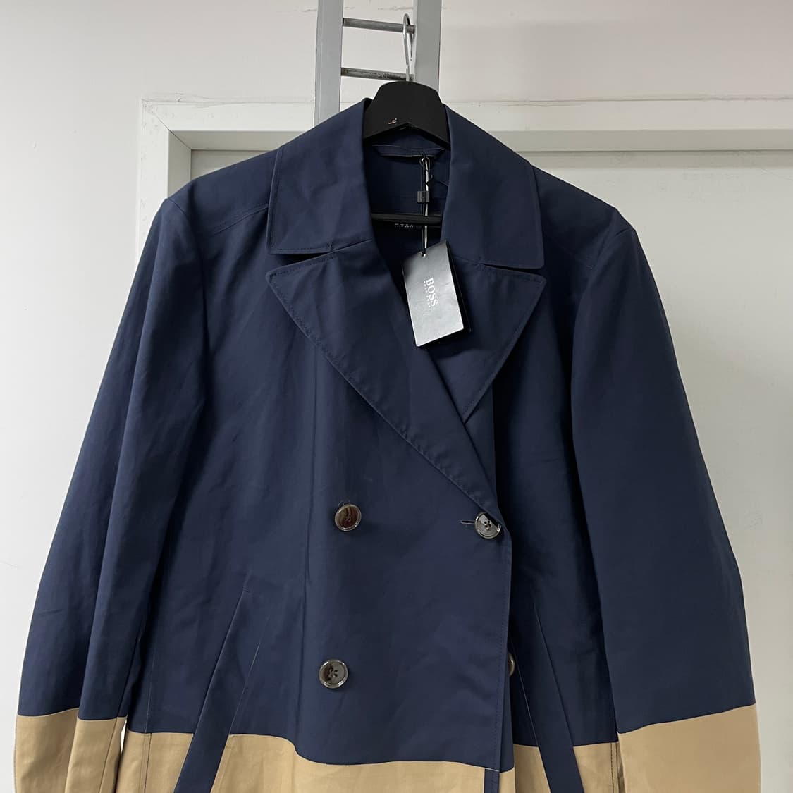 휴고보스 트렌치 코트 50 상품이미지2