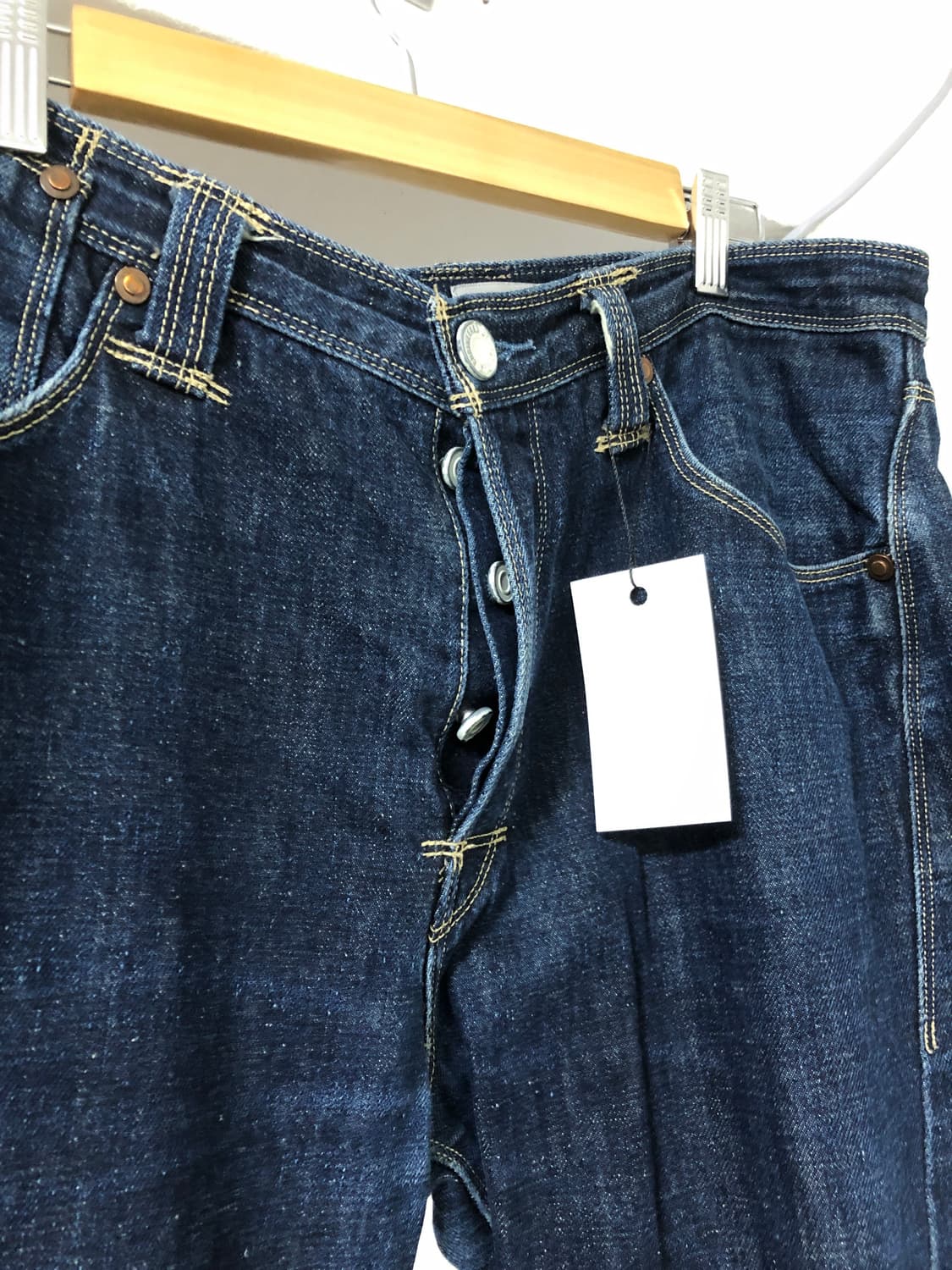 Levi's engineered jeans 4 button 데님팬츠 상품이미지4