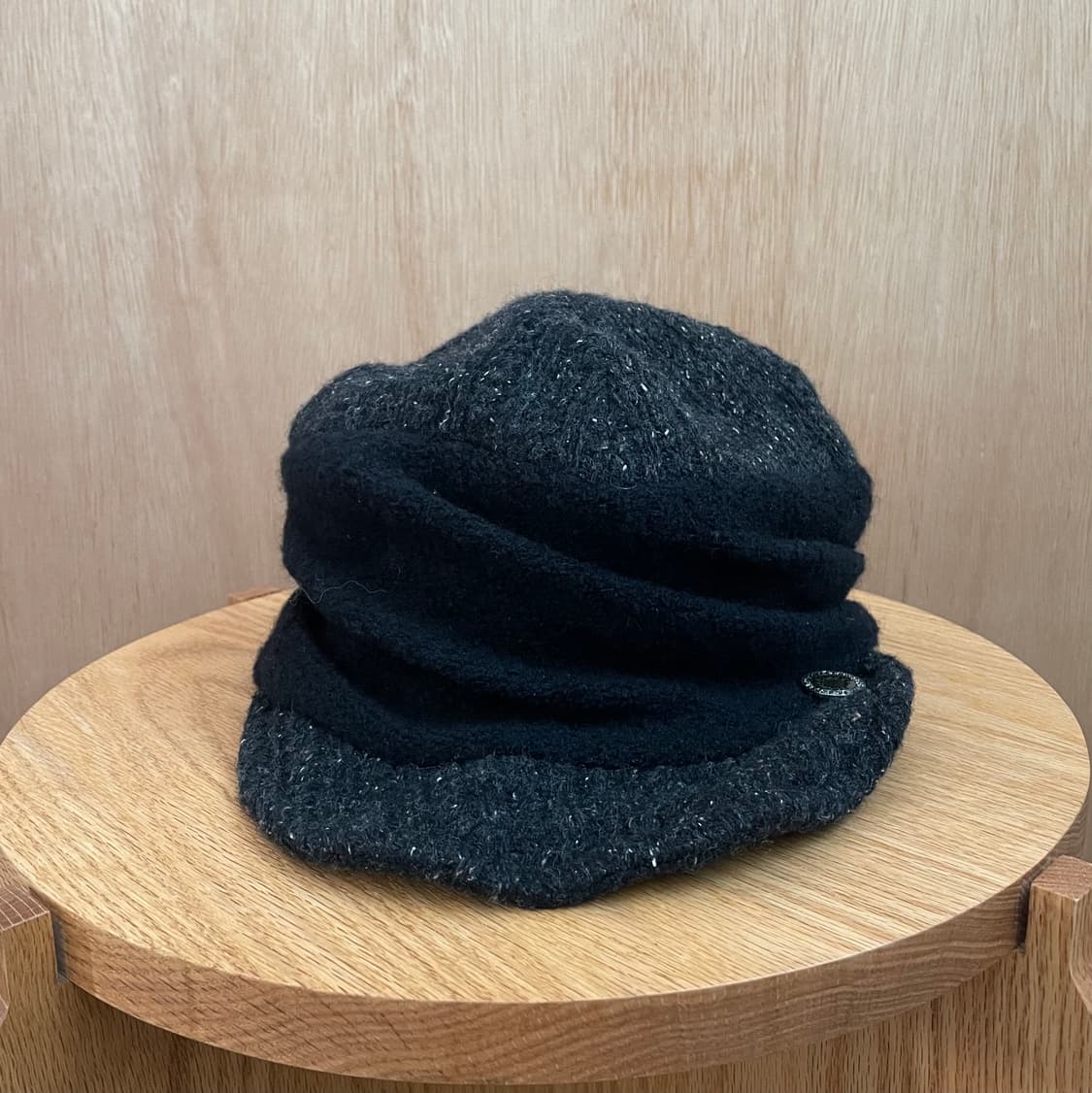 Ca4la 니트 와이어 캡 상품이미지2